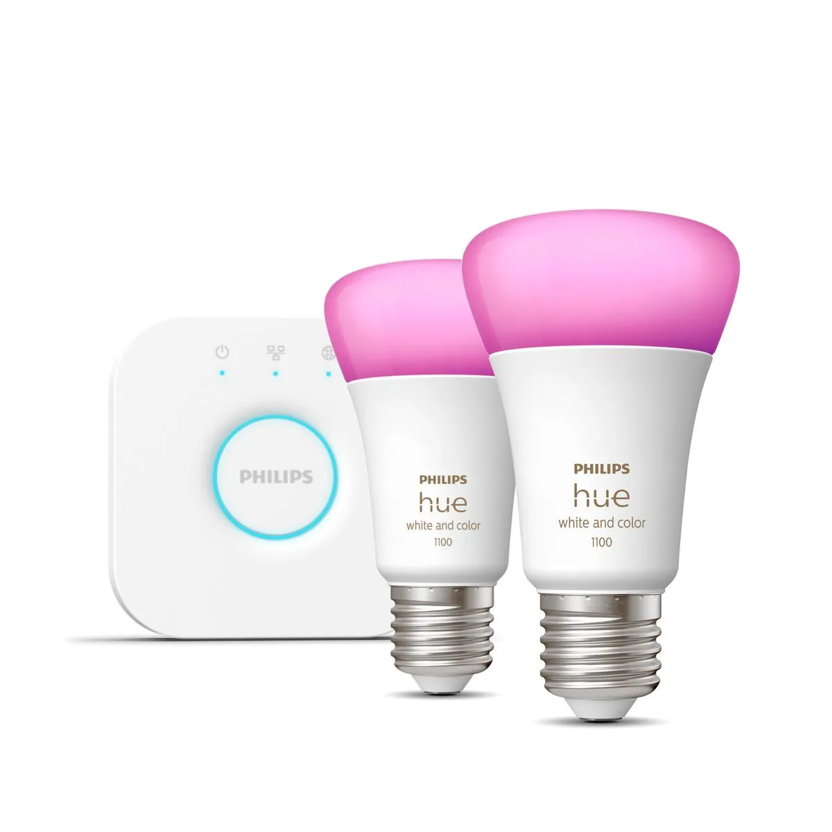 Philips Hue White and Color Ambiance Starter Kit
