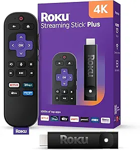 Roku Streaming Stick 4K