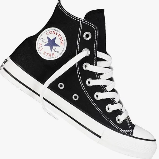 Converse Chuck Taylor All Star High Top Black