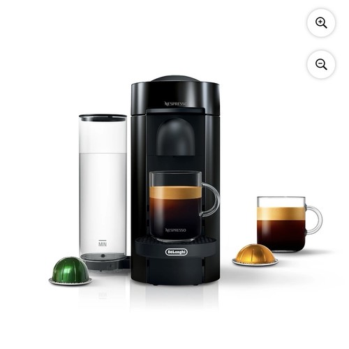 Nespresso Vertuo Plus Coffee and Espresso Maker