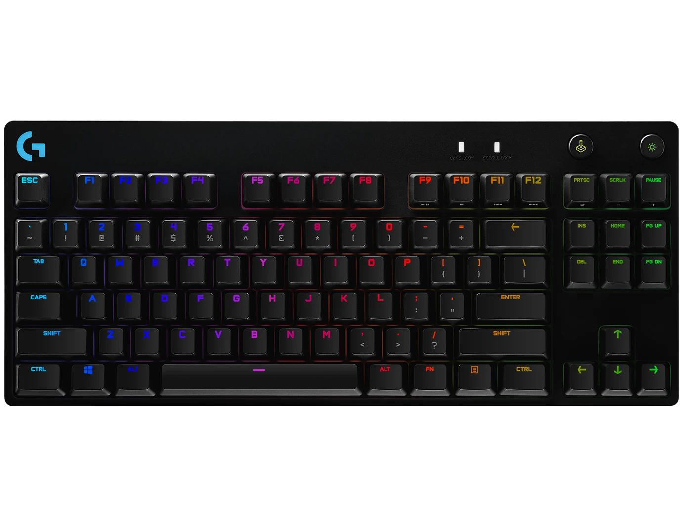 Logitech G Pro X Mechanical Gaming Keyboard